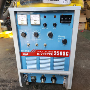 인버터 co2용접기 중고용접기 350A