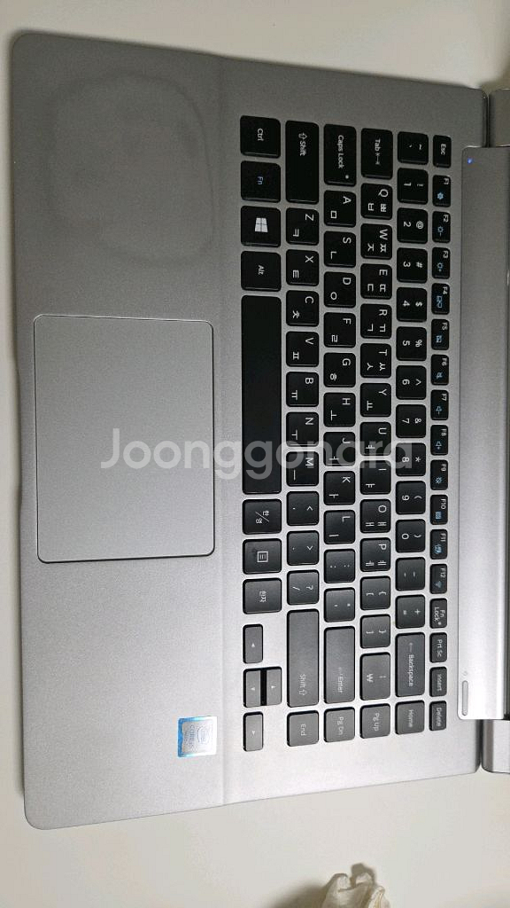 삼성노트북9 NT901X5H (i5) 15.6인치--1