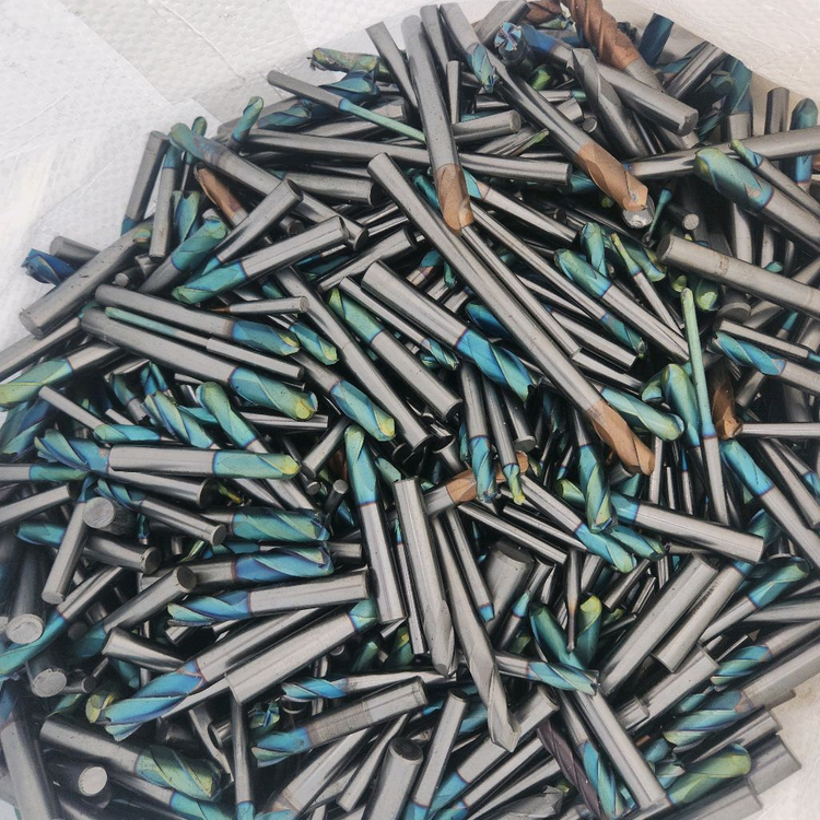 폐초경, 엔드밀, 폐팁, 인서트, 텅스텐 최고가매입 이미지