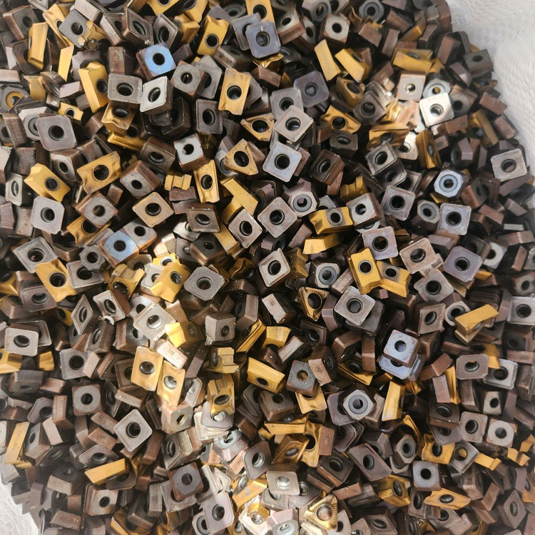 폐초경, 엔드밀, 폐팁, 인서트, 텅스텐 최고가매입 이미지