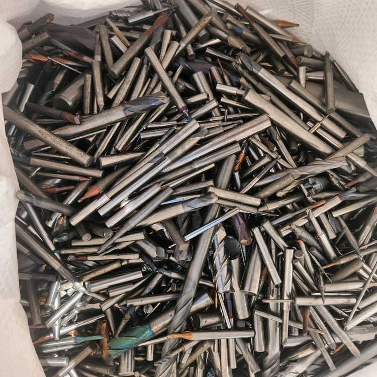 폐초경, 엔드밀, 폐팁, 인서트, 텅스텐 최고가매입 이미지