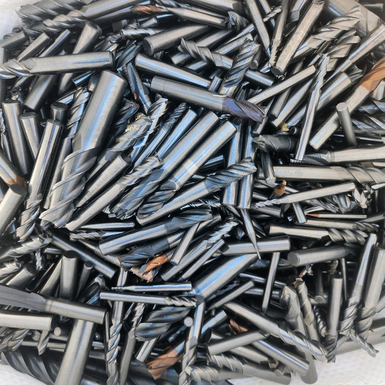 폐초경, 엔드밀, 폐팁, 인서트, 텅스텐 최고가매입 이미지