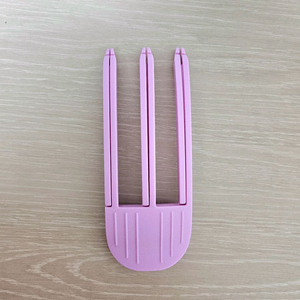 정수리 집게핀 헤어핀 헤어볼륨클립 앞머리 가르마 뿌리