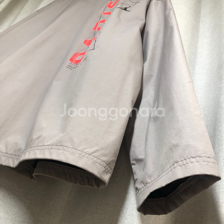 나이키 조던 x 파리 생제르망 코치 자켓 바람막이2XL--7
