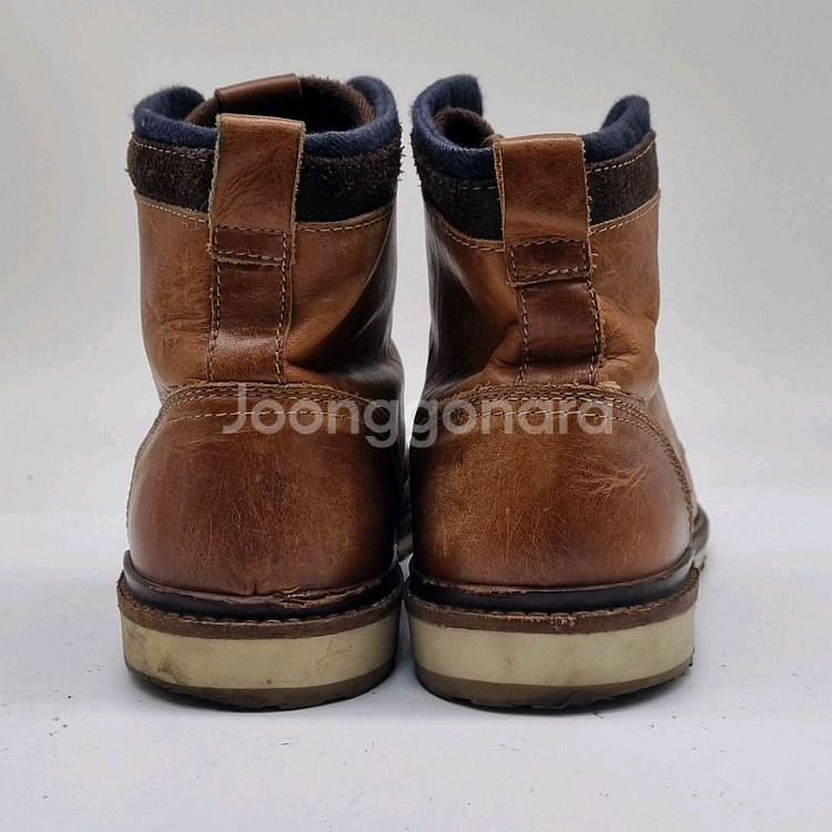 알도 남성가죽워커 41 260.--3