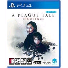 PS4 플스4 플래그 태일 이노센스