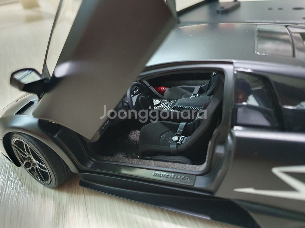 오토아트 람보르기니 무르시엘라고 SV--4