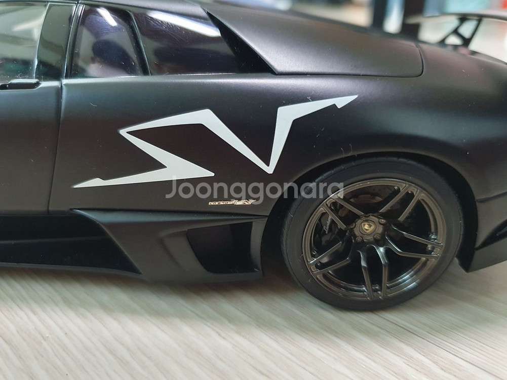 오토아트 람보르기니 무르시엘라고 SV--9