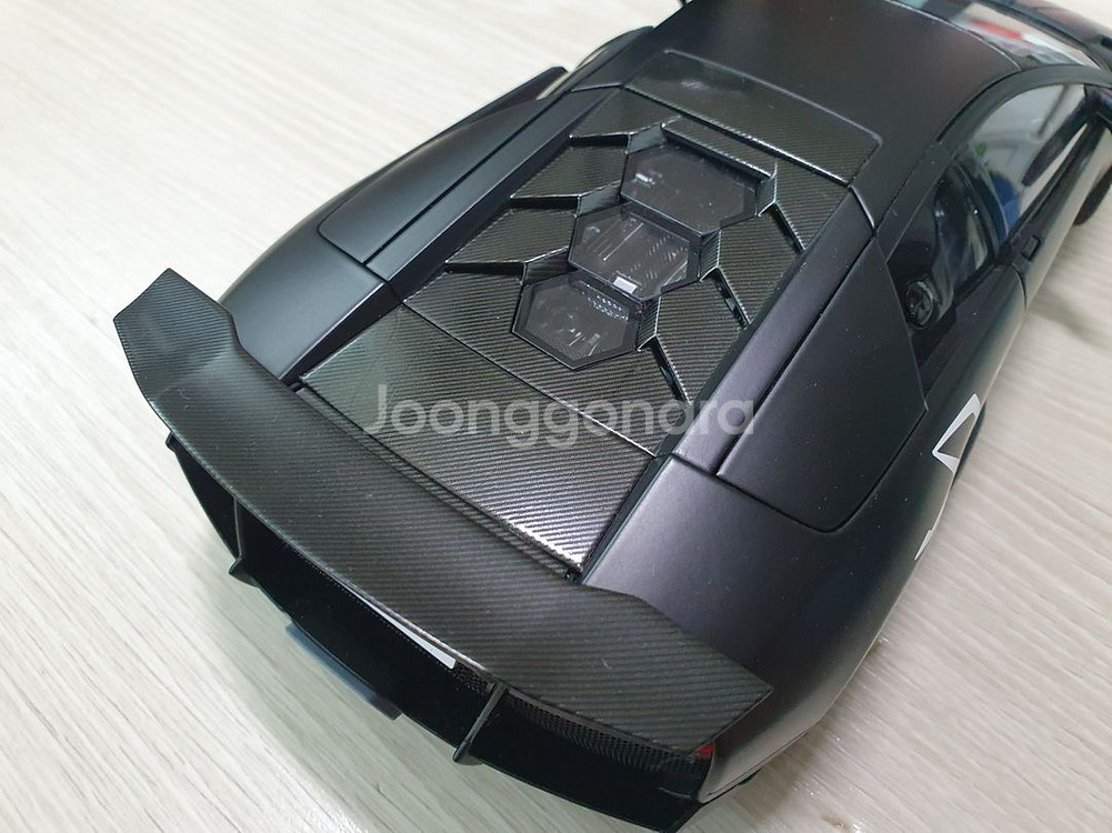 오토아트 람보르기니 무르시엘라고 SV--7