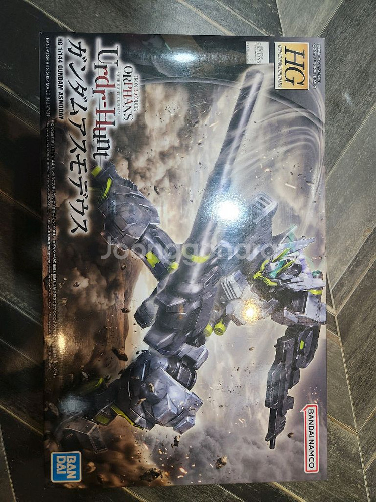 HG 건담 아스모데우스 새제품--0