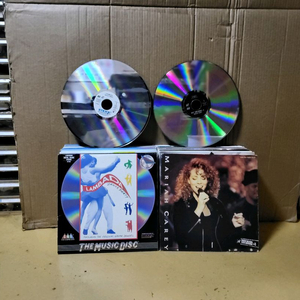 LD 60장 일괄판매 (2 오디오 앰프 LD플레이어 음