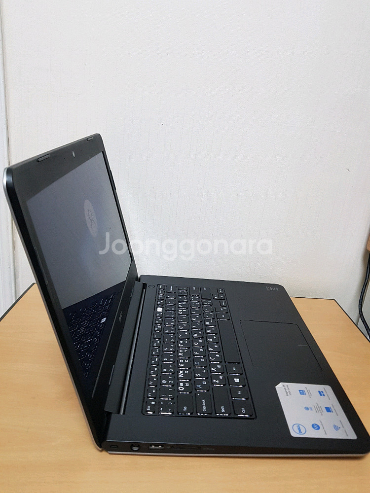델 노트북 inspiron 5448--3