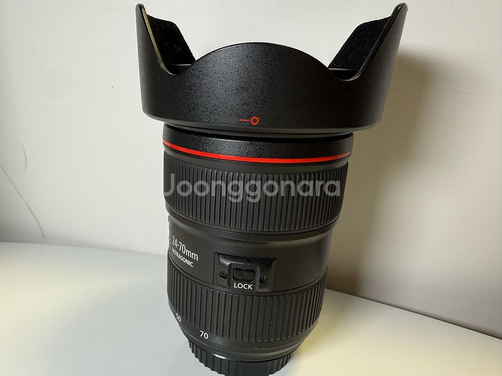캐논 정품 EF 24-70mm f2.8 || 신계륵--4