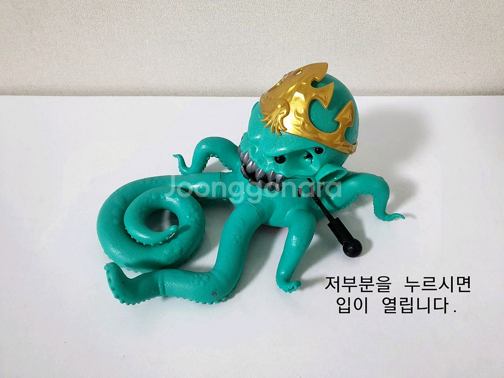 트레져X 피규어 포함 공룡 일괄 만원--8