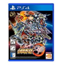 플스4 ps4 슈퍼로봇대전 30