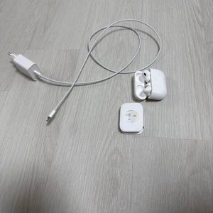 에어팟 4 노캔 팝니다