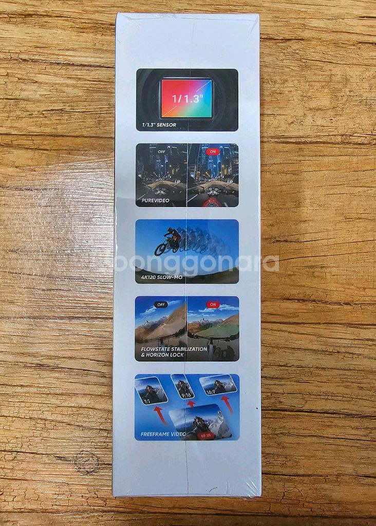 인스타360 에이스 프로1 액션캠 새제품 팝니다--2