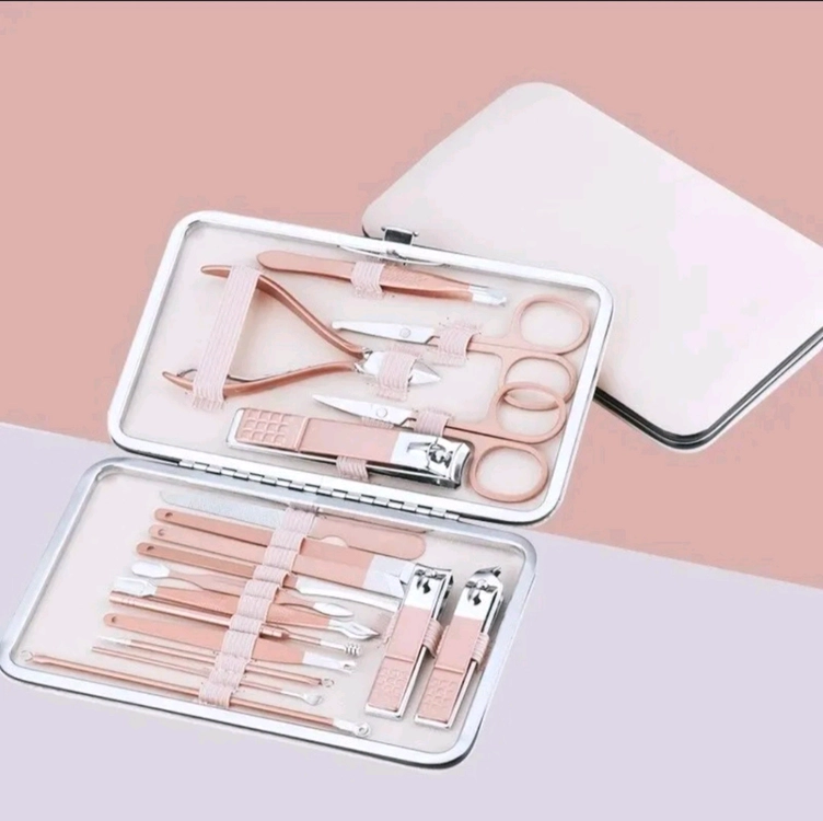 (미사용) 네일 클리퍼 세트 (손톱깎이) 팝니다. 이미지