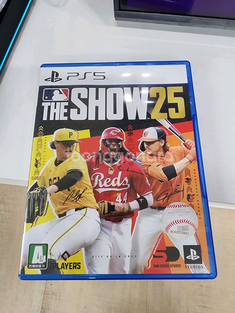 플스5 2018a 슬림디스크+추가 듀얼센스+충전거치대--3