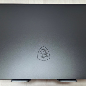 MSI GS66 1660ti 노트북 판매합니다.