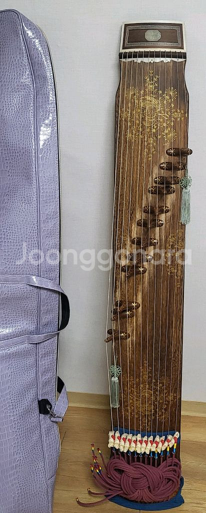 고흥곤 12현 산조--4