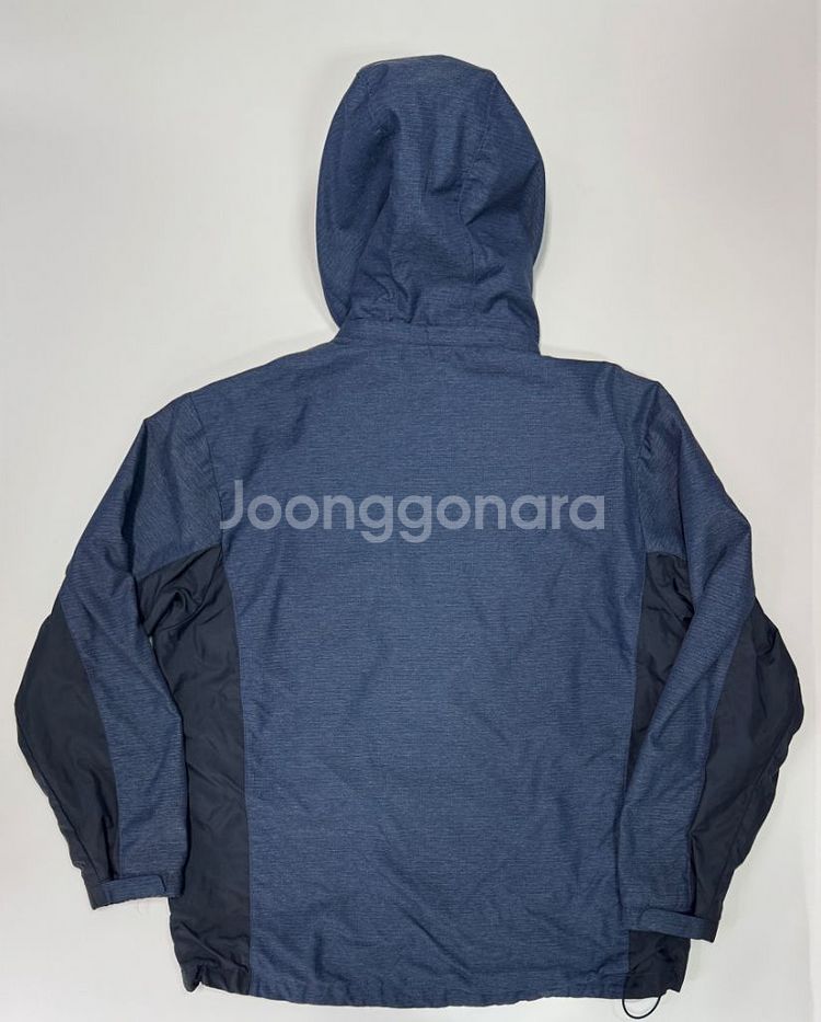 아식스 올드스쿨 바람막이 자켓 2XL--1