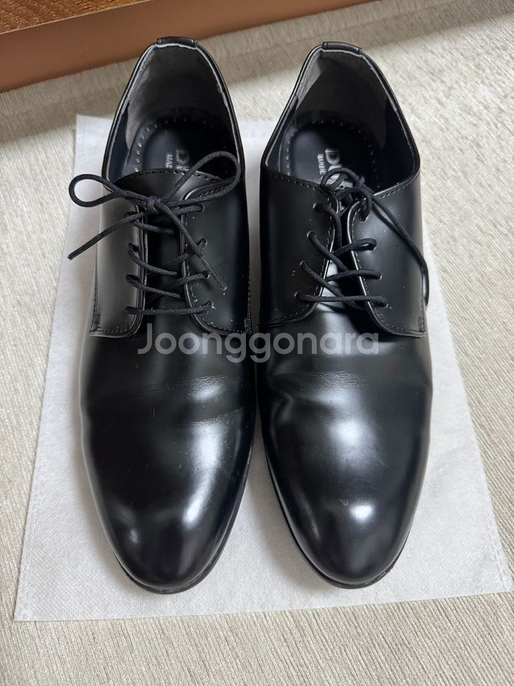 두바이 블랙 정장 구두 신사화--0