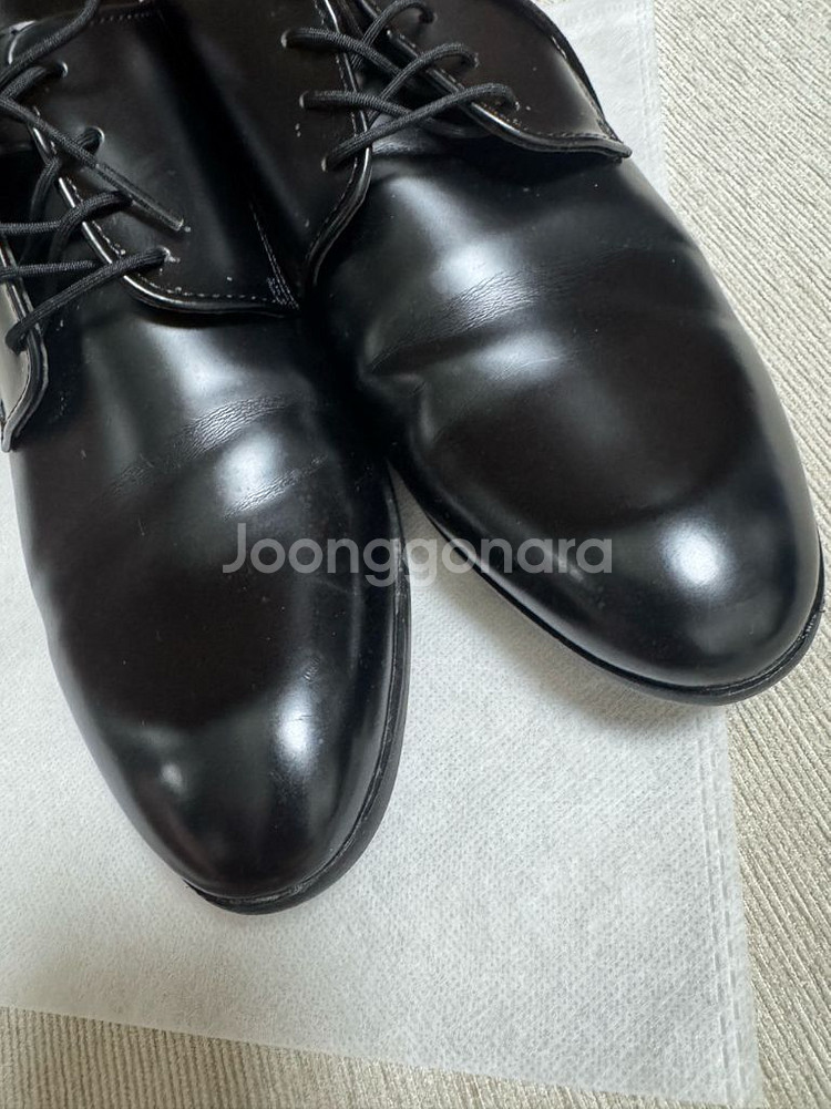 두바이 블랙 정장 구두 신사화--5