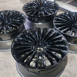 기아 K9 19인치 순정휠 4짝 대품+20만원