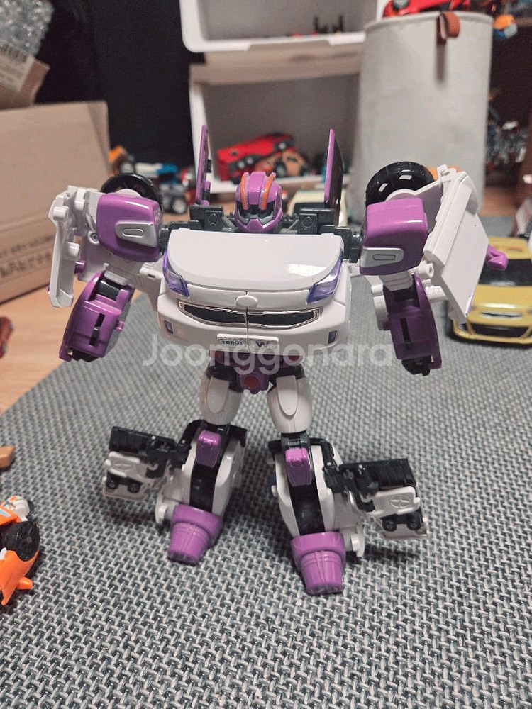 또봇w 상태최상--0