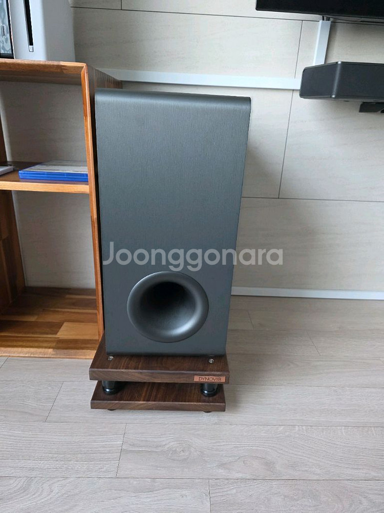 다이노빕 우퍼방진패드--3