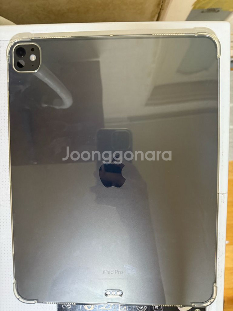 iPad Pro 13(M4) Wi-Fi 256GB--2