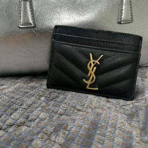 입생로랑 카드지갑