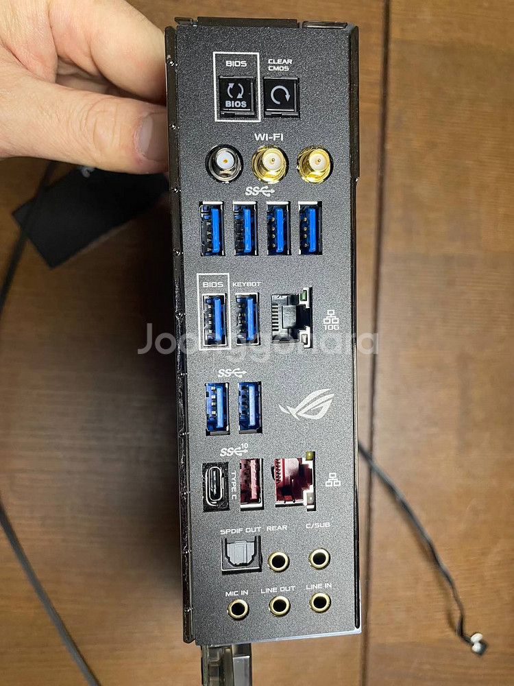 I9 7980XE + ASUS RAMPAGE VI--2