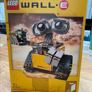 레고 미개봉 월 e WALL-E