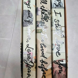 제니한 To All the Boys 세트(원서)