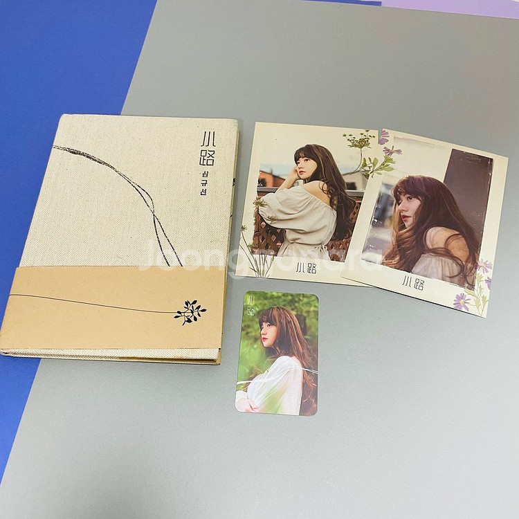 [중고음반/CD] 심규선 루시아 Lucia EP 소로--0