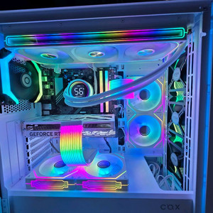 라이젠5 9600X RTX5060TI본체