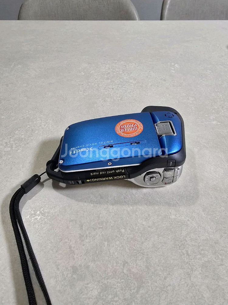 산요작티 빈티지 캠코더 VPC-CA8--1