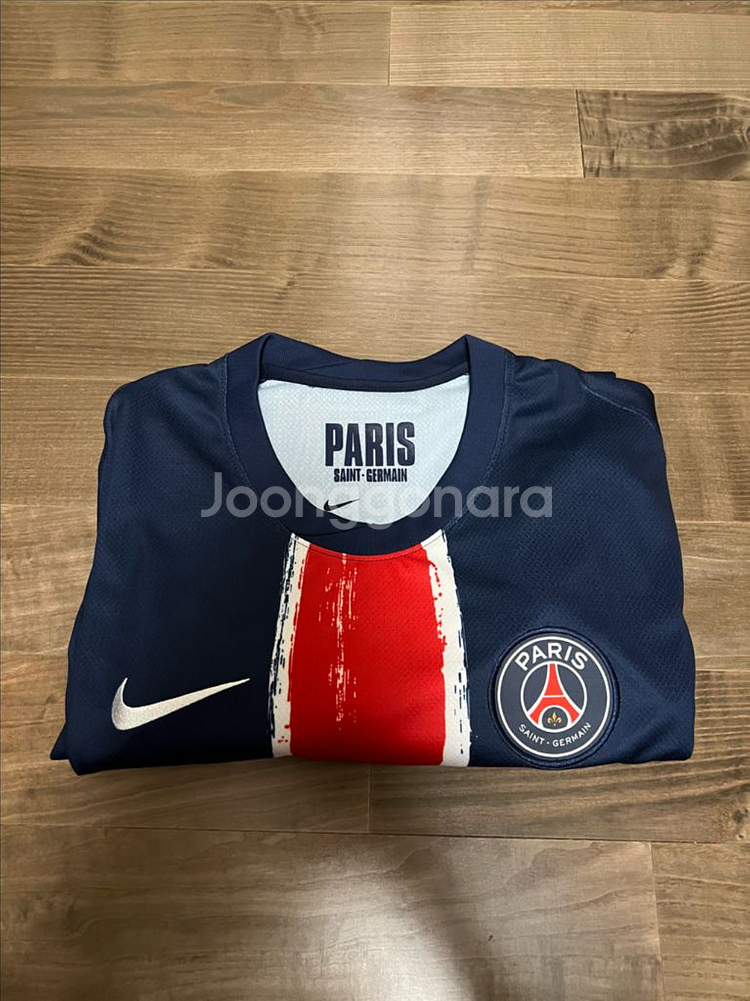 PSG 이강인 홈 스타디움 저지 (XL)--2