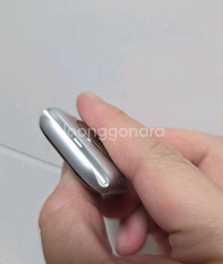 애플워치10 42mm 실버 배터리효율100, 보증26년--7