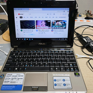 아수스(ASUS) N10J 넷북 1TB(테라) 노트북