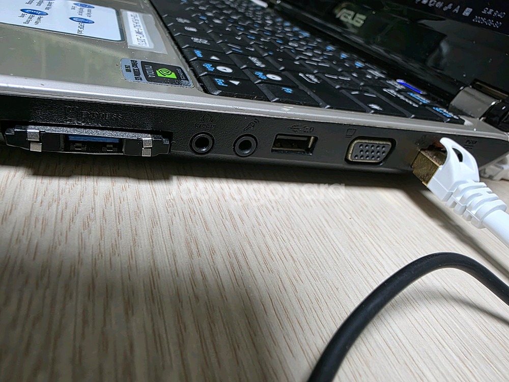 아수스(ASUS) N10J 넷북 1TB(테라) 노트북--4
