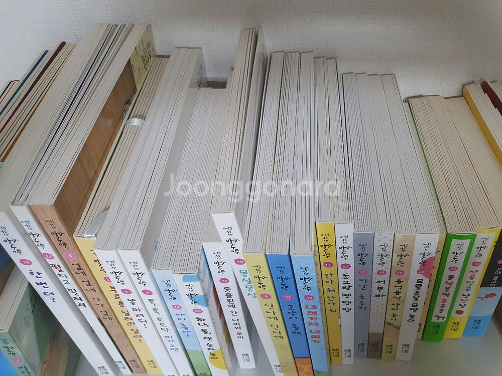 빨간펜 꿈꾸는솜사탕 30권 택포--3