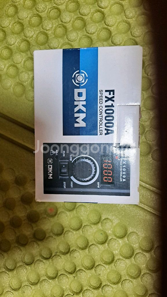 FX1000A 새제품 인버터--0