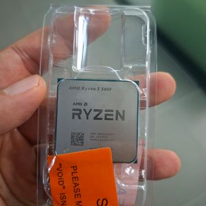 라이젠5 5600 cpu 미개봉 미사용