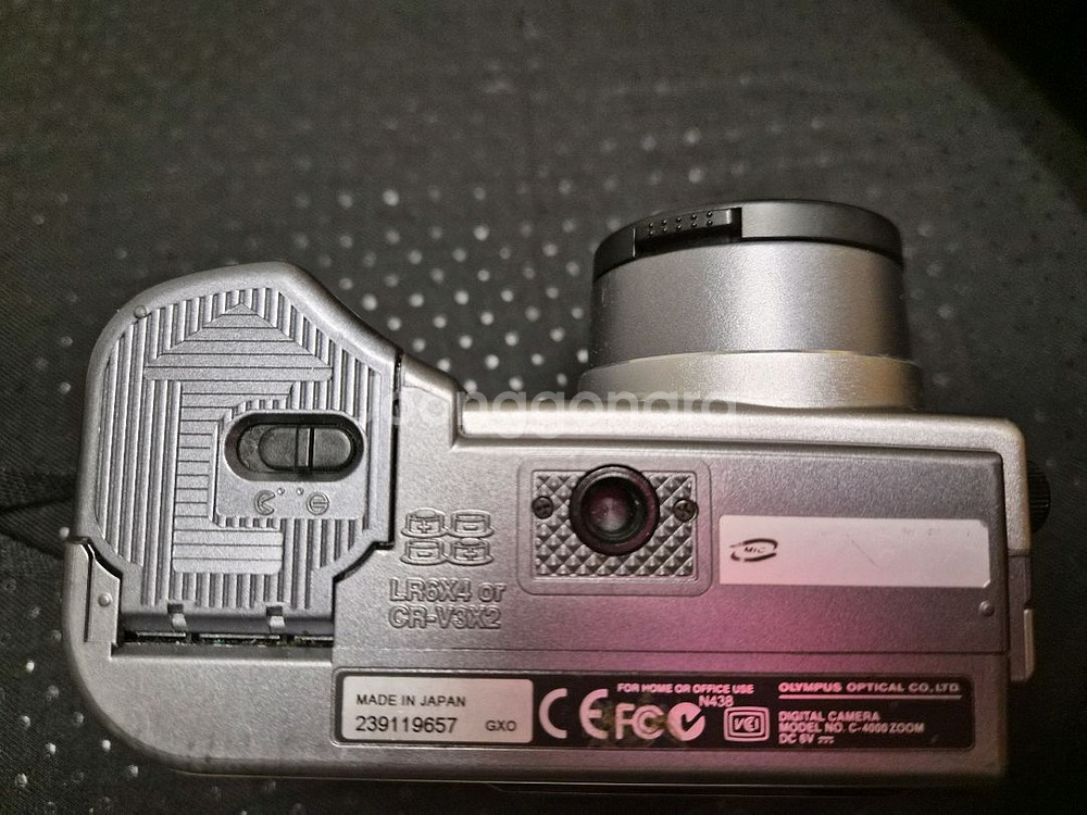 올림푸스 CAMEDIA C-4000 ZOOM 디카및--4