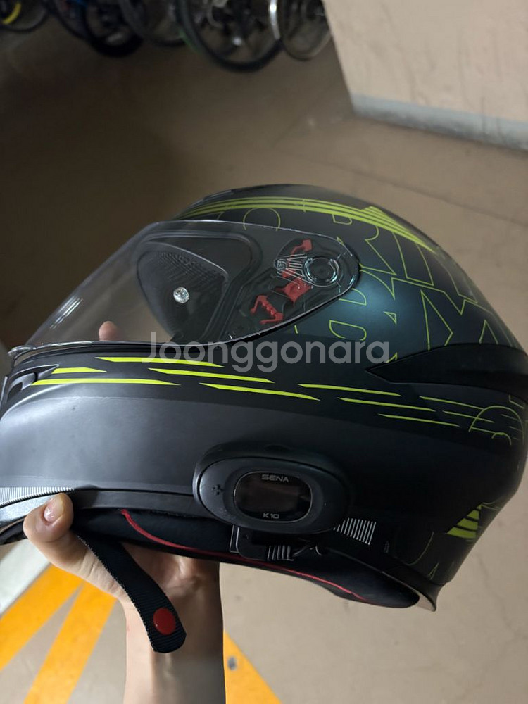 AGV K1 m사이즈--2