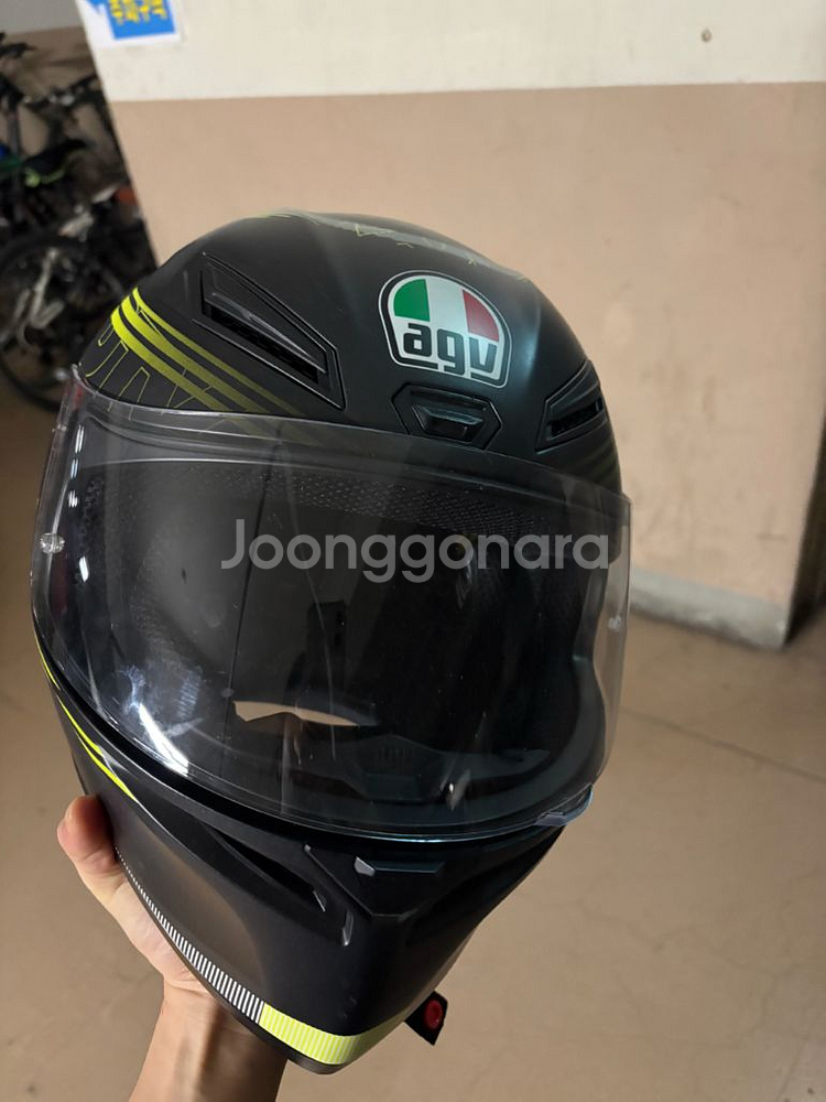 AGV K1 m사이즈--0
