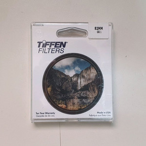 티펜 글리머글래스 1 필터 82mm